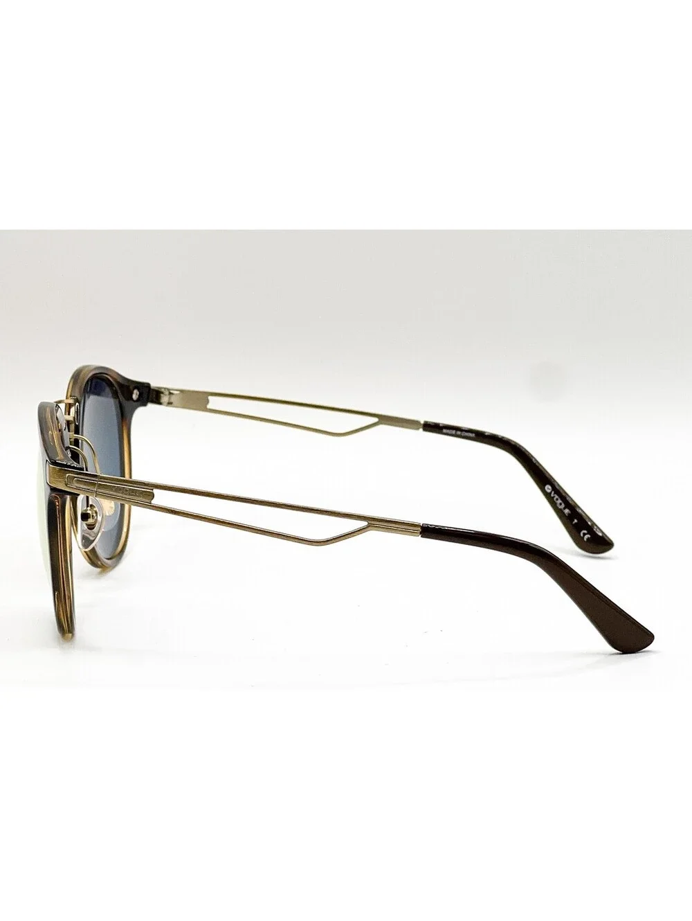 Vogue VO 5132-S W6565R Havana Round Authentic Sunglasses 52-22-135